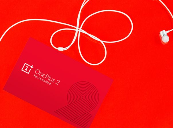 OnePlus Two invite