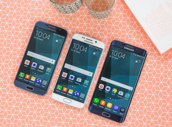 Samsung Galaxy S6 edge+ Vergleich