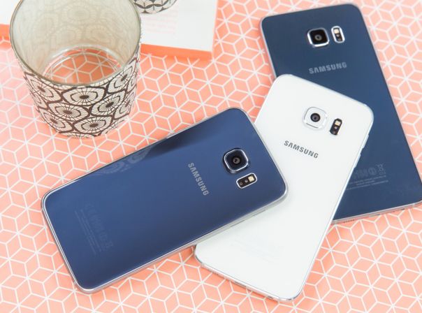 Samsung Galaxy S6 edge+ Vergleich