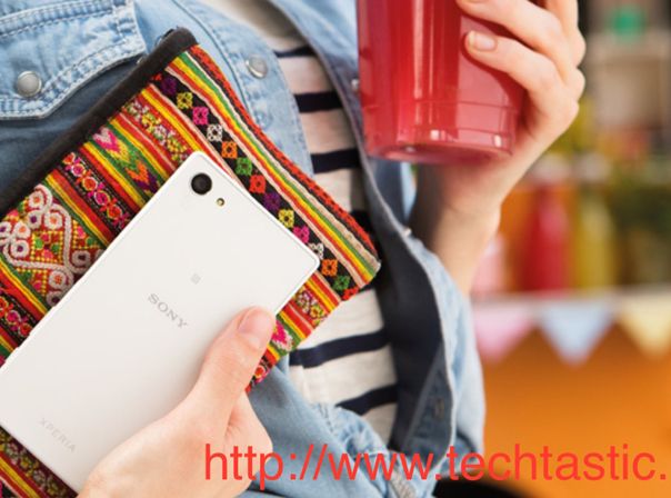 Sony Xperia Z5 Compact