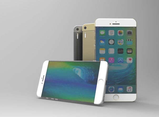 iPhone7 Concept