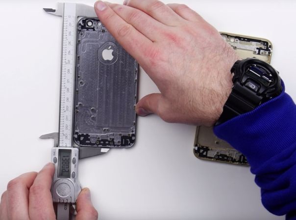 Wird das iPhone 6s wirklich stabiler als sein Vorgänger?