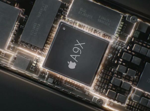 Apple A9X Prozessor