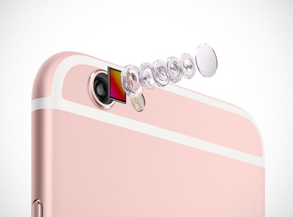 Apple iPhone 6s Kamera