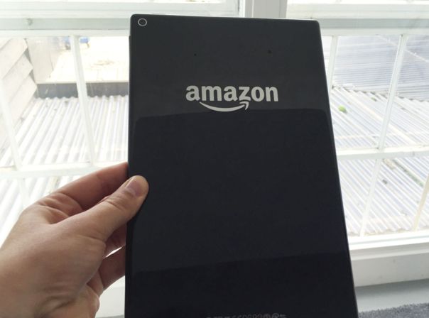 Amazon Fire Tablet (2015)