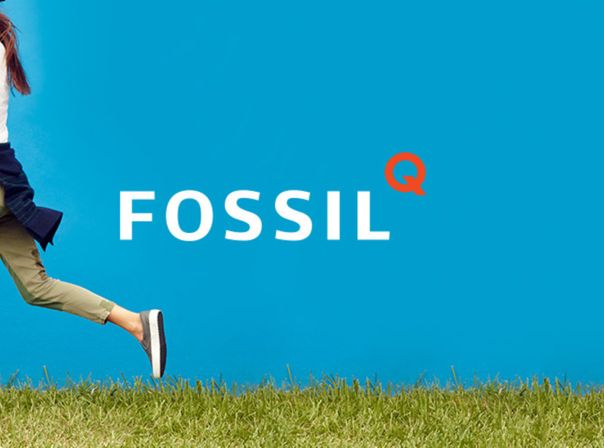 Mit Fossil Q sollen zum Weihnachtsgeschäft drei Wearables erscheinen