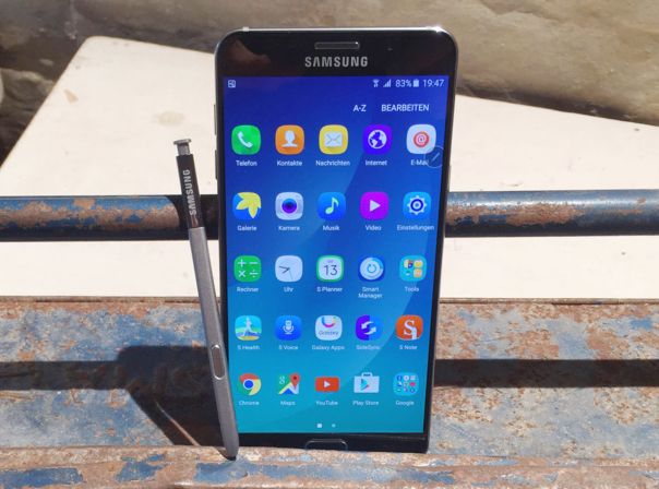 Samsung Galaxy Note 5