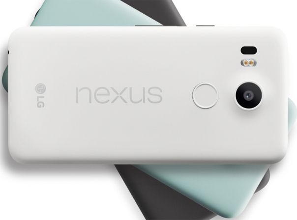 Google Nexus 5X