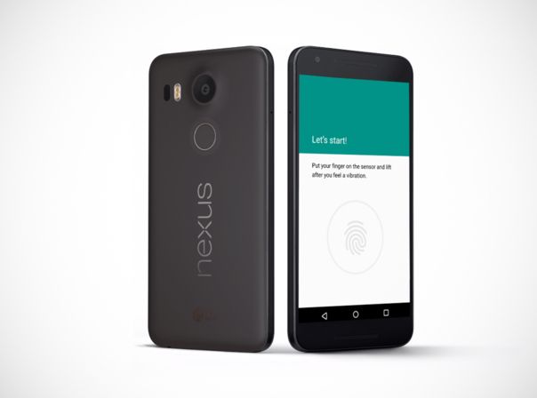 Google Nexus 5X