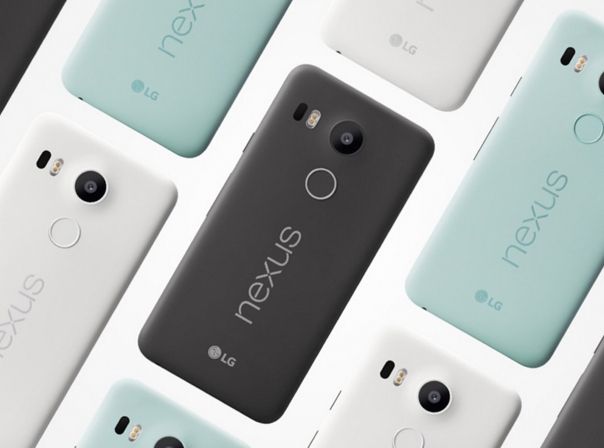 Google Nexus 5X