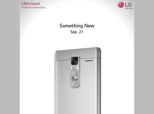 LG Class Something New