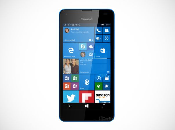 Microsoft Lumia 550