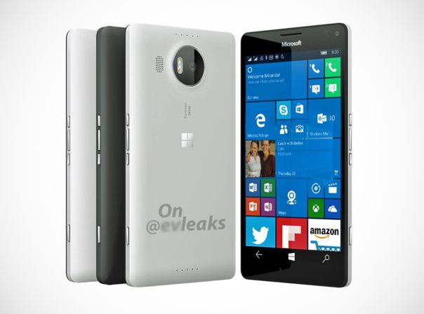 Microsoft Lumia 950 XL