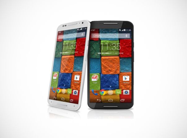 Motorola Moto X (2014)