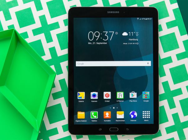 Samsung Galaxy Tab S2