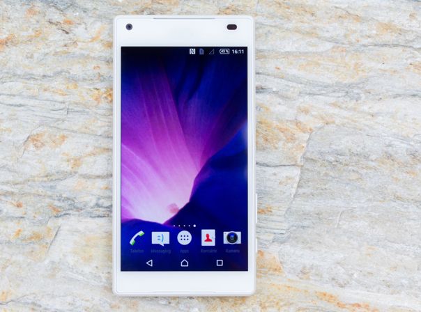 Sony Xperia Z5 compact