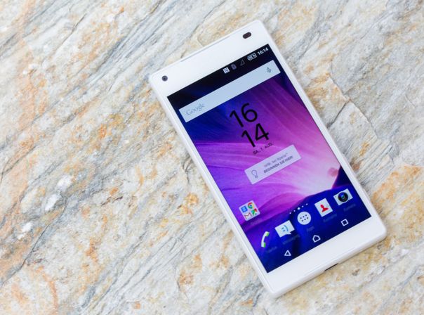 Sony Xperia Z5 compact