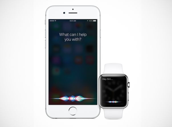 iOS9 6s AppleWatch Siri