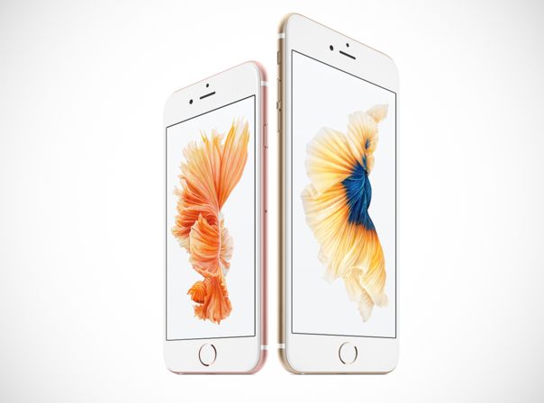 iPhone 6s und iPhone 6s Plus