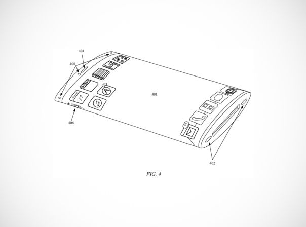 Könnte das iPhone 7 bereits so aussehen wie diese Idee von Apple?