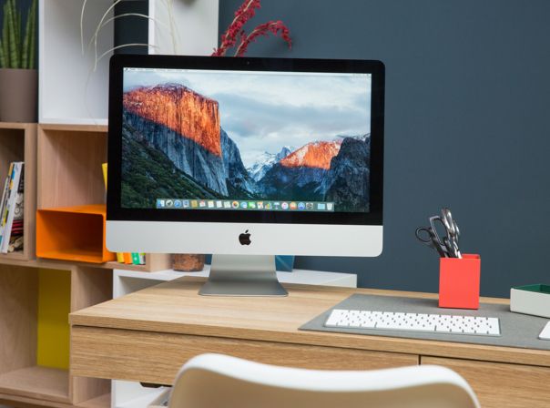 Apple iMac 21,5 Zoll Retina 4K