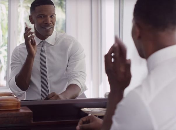 Apple iPhone 6s Spot mit Jamie Foxx