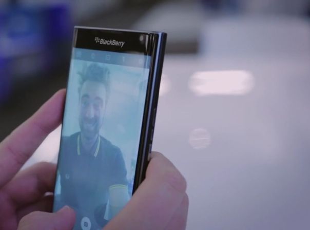 BlackBerry Priv