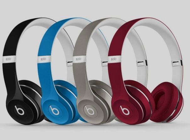 Beats Solo2 Luxe