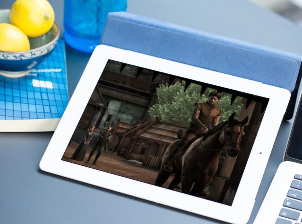 Game of Thrones A Telltale Games Series iPad