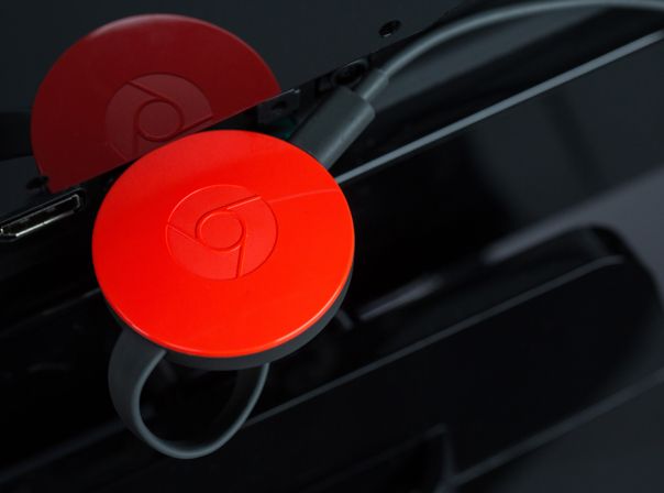 Google Chromecast