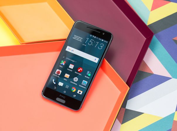 HTC One A9: Mittelklasse-Smartphone zum High-End-Preis