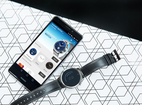 Huawei Watch