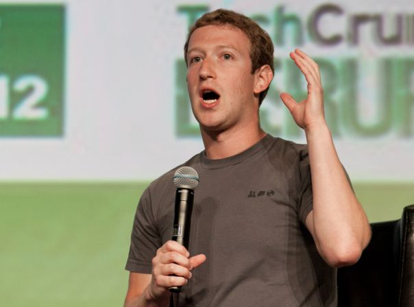 Mark Zuckerberg