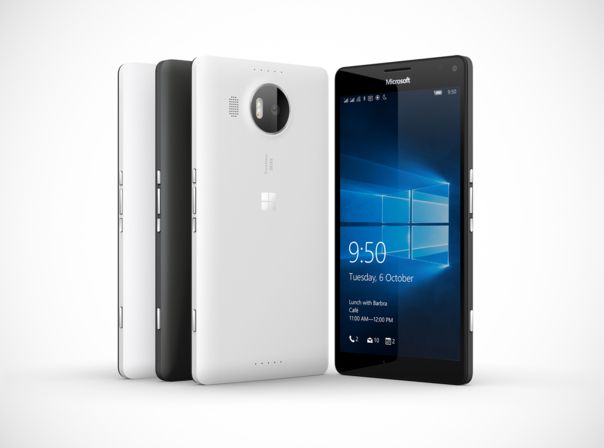 Microsoft Lumia 950 XL