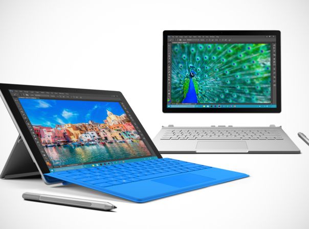 Microsoft Surface Book Pro 4