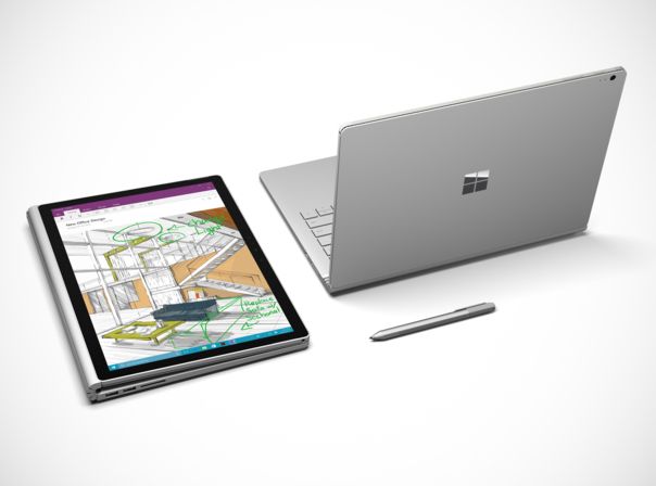 Microsoft Surface Book