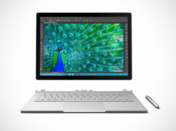 Microsoft Surface Book