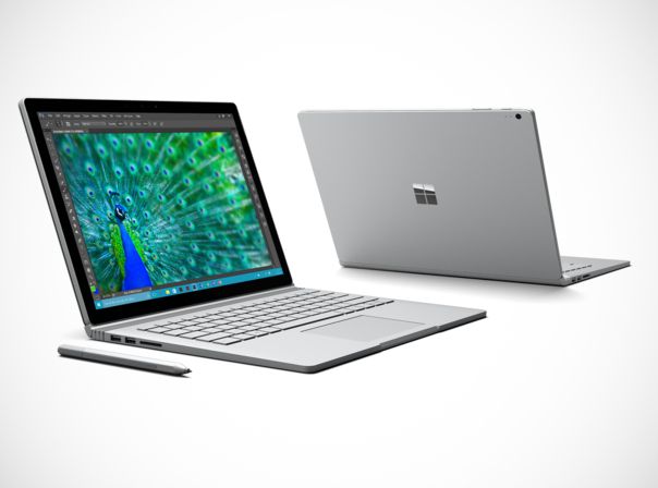 Microsoft Surface Book