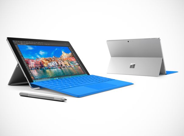 Microsoft Surface Pro 4