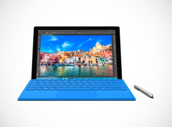 Microsoft Surface Pro 4