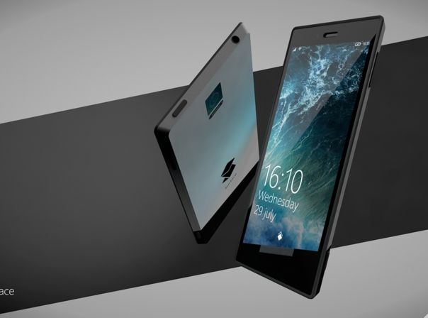 Microsot Surface Phone