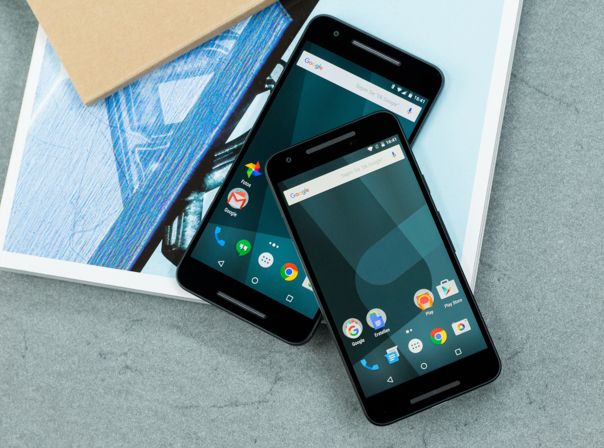 Vergleich Nexus 5X und Nexus 6P