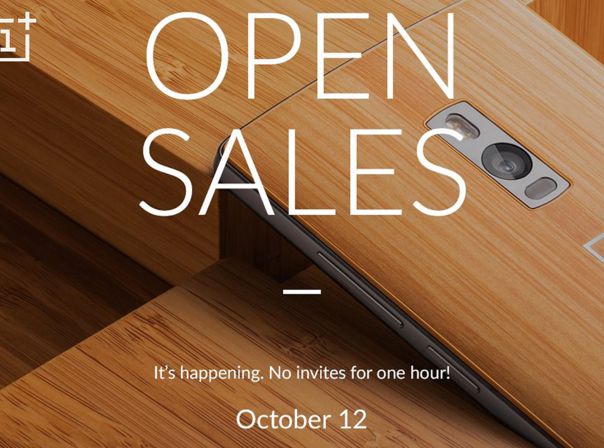 OnePlus Open Sales