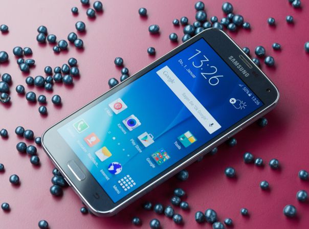 Samsung Galaxy S5 Neo