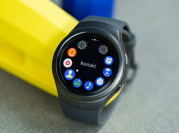 Samsung Gear S2