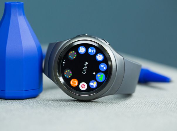 Samsung Gear S2