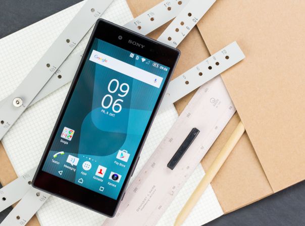 Sony Xperia Z5: Das 2015-Flaggschiff der Japaner