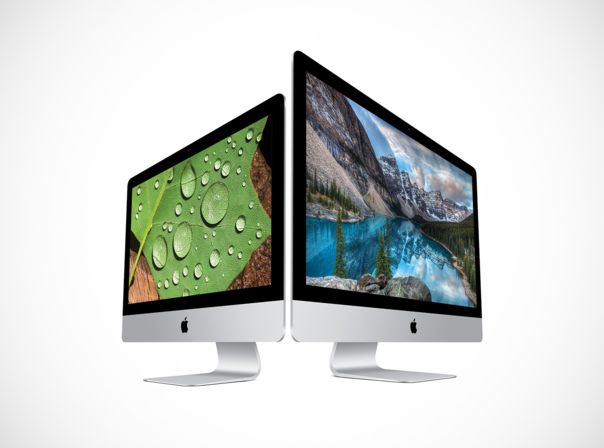 Apple iMac 21 + 27 2015