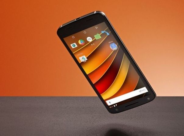 Motorola Moto X Force