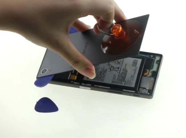 Xperia z5 Teardown